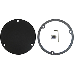 Derby Cover - Wrinkle Black 1107-0364