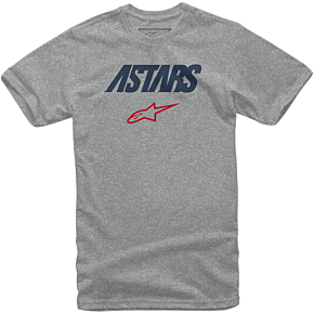 Angle Combo T-Shirt - Heather Gray - XL 1119720001026XL
