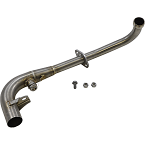 Stainless Steel Link Pipe - Grom E-H125R2
