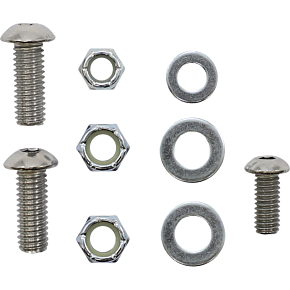 Freeway Bar - Fatty - Chrome - FLSTC 601-2205