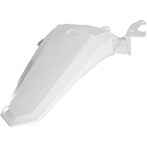 Acerbis Rear Fender - White