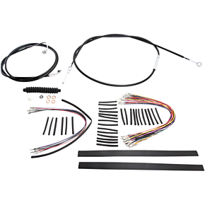 Magnum Control Cable Kit - XR - Black 489362