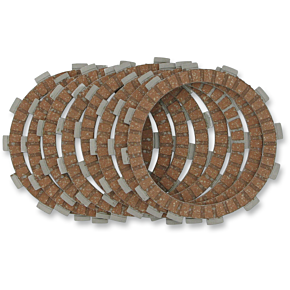Moose Racing Friction Plates