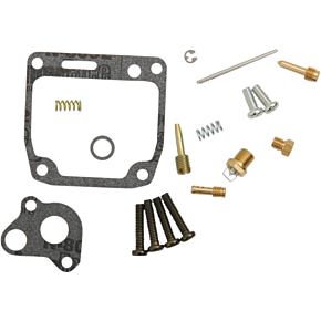 Moose Racing Repair Kit Carburetor Yamaha - 1003-0743
