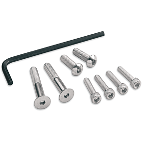 Moose Racing Replacement Handguard Bolt Kit