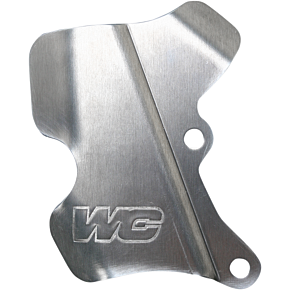 Works Connection Rear Master Cylinder Guard - Yamaha 15-267