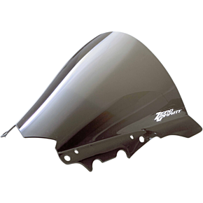 Zero Gravity Corsa Windscreen - Smoke - YZF-R3