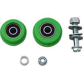 Chain Roller - Kawasaki - Green ZDK-KX5-GR