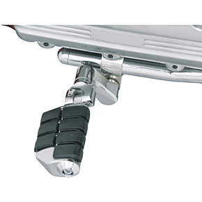 Kuryakyn ISO Offset Peg Mount - Dually - 1"