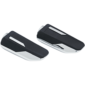 Kuryakyn Omni Pegs - Without Adapters - Chrome
