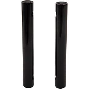 Risers - Kage Fighter - 10" - Black LA-7335-10RB