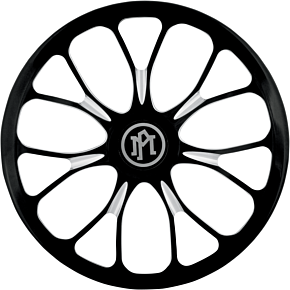 Heathen Air Cleaner Insert - Platinum 0206-2010HEABMP