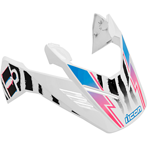 Elsinore™ Peak - Rad Dawn - White - XS-S 0132-1815