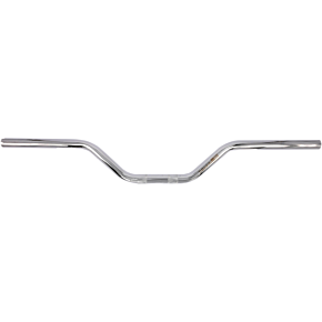 Handlebar - Mid Bend - Aggressive - Chrome TSC-2706-3