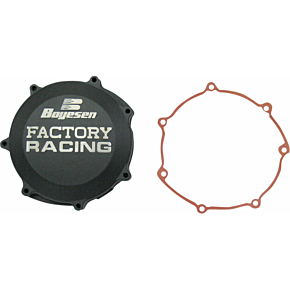 Clutch Cover - Black - Yamaha CC-38B