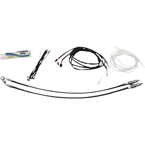 Installation Kit - 14" - 16" - Black 109614-B
