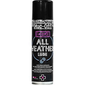 Ebike All-Weather Lube - 8.4 U.S. fl oz. - Aerosol 20283US