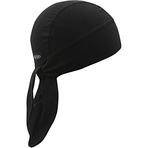 Wide Band Headwrap - Black BNDNA004-0