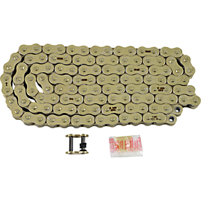 530 Max - O Chain - 120 Links - Gold 530MAXO-120-GG