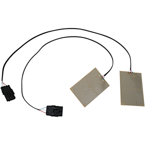 Plug & Play Grip Heaters Standard Length Pol