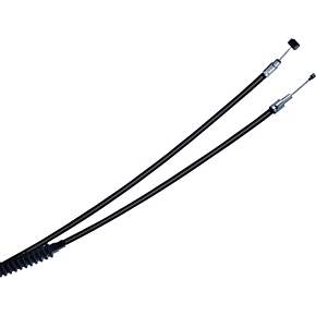 High-Efficiency Black Vinyl Clutch Cable - Standard Size 1013010069