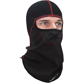 Chill Breaker Balaclava - Deluxe - Red BLCLV015D-10