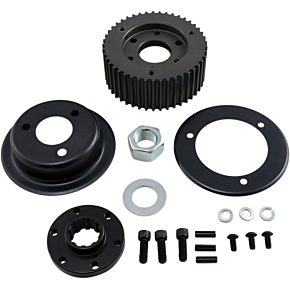 Front Pully - 1-1/2" 45EVSH