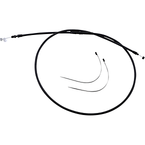 Clutch Cable - XR - Indian - Black XR6323106