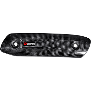 Heat Shield - Carbon Fiber P-HSD12E3