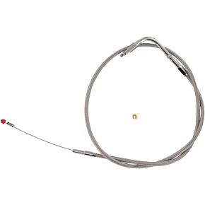 Idle Cable - Stainless Steel 102-30-40012