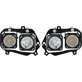 Headlight Kit - Spotlight - Halo - RZR 9898605