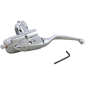 Master Cylinder - Chrome 0610-0585