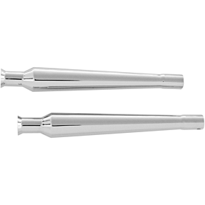 Short Bell Tip Muffler - 20" 618BT