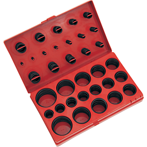 O-Ring Assortment - 407- Piece W5202