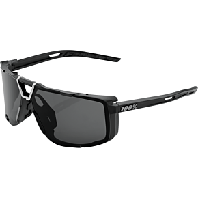 Eastcraft Sunglasses - Matte Black - Smoke 61045-102-01