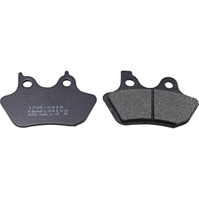 Organic Brake Pads - Harley-Davidson 1720-0213