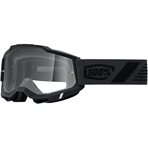 Accuri 2 Goggles - Scranton - Clear 50013-00018