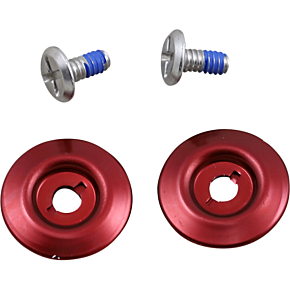 Gen 2 Hardware Kit - SS Screw - Red Baseplate 0034-150-70