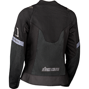 Women's Contra3™ Jacket - Black - Small 2822-1715