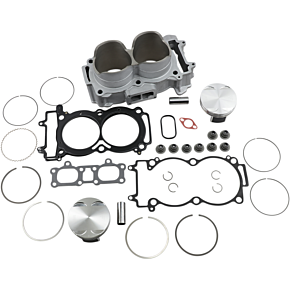 Cylinder Works Cylinder Kit  - High Compression - Big Bore CW60007K01HC
