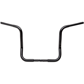 Fat Baggers Inc Handlebar - Rounded Top - 14" - Black 903014-B
