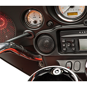 J  M Tweeter Kit - Fairing HTWT-1025-CRF