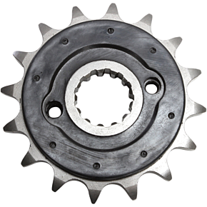 JT Sprockets Sprocket - Front - Kawasaki/Suzuki - 16-Tooth JTF516.16RB