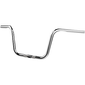 Khrome Werks Handlebar - Ape Hanger - 10" - Chrome 300210