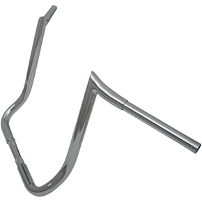La Choppers Handlebar - Prime Ape - 16" - Chrome LA-7352-16