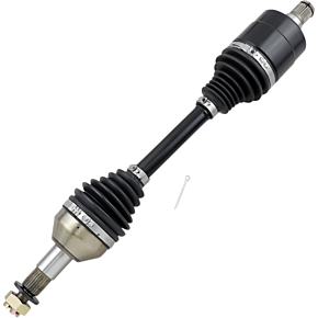 Moose Racing Complete Axle - Heavy Duty - Kit - Can-Am