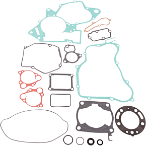 Moose Racing Complete Motor Gasket Kit MSE CR125
