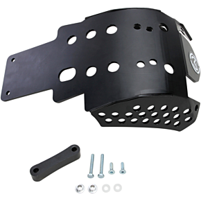 Moose Racing Pro Skid Plate - KX 250 F