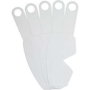 Moose Racing Tear-Offs - Fox - Main - 50 Pack