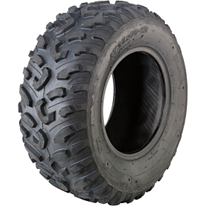 Moose Racing Tire - Tuf Trac - 25x10-12 - 4 Ply